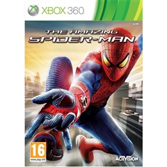 海外ソフト the AMAZING SPIDER-MAN 取説付き 海外ソフト the AMAZING SPIDER-MAN 取説付き